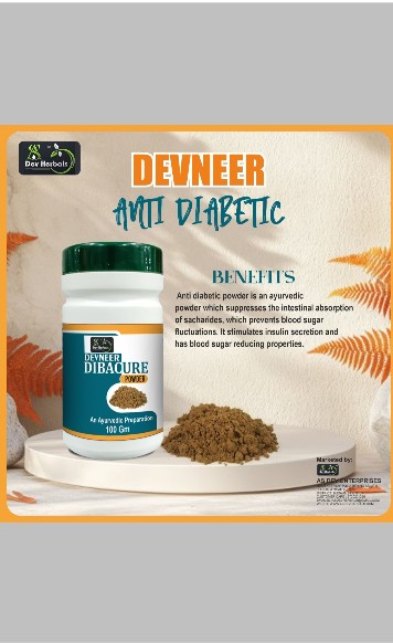 DEV NEER Anti Diabetic
